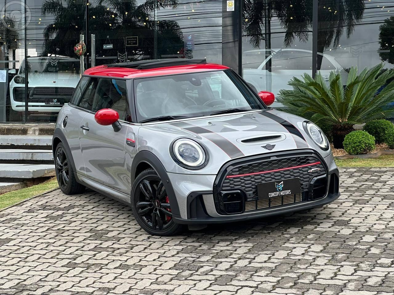COOPER 2.0 JOHN COOPER WORKS 16V TURBO 2P AUTOMATICO - 2024 - PASSO FUNDO