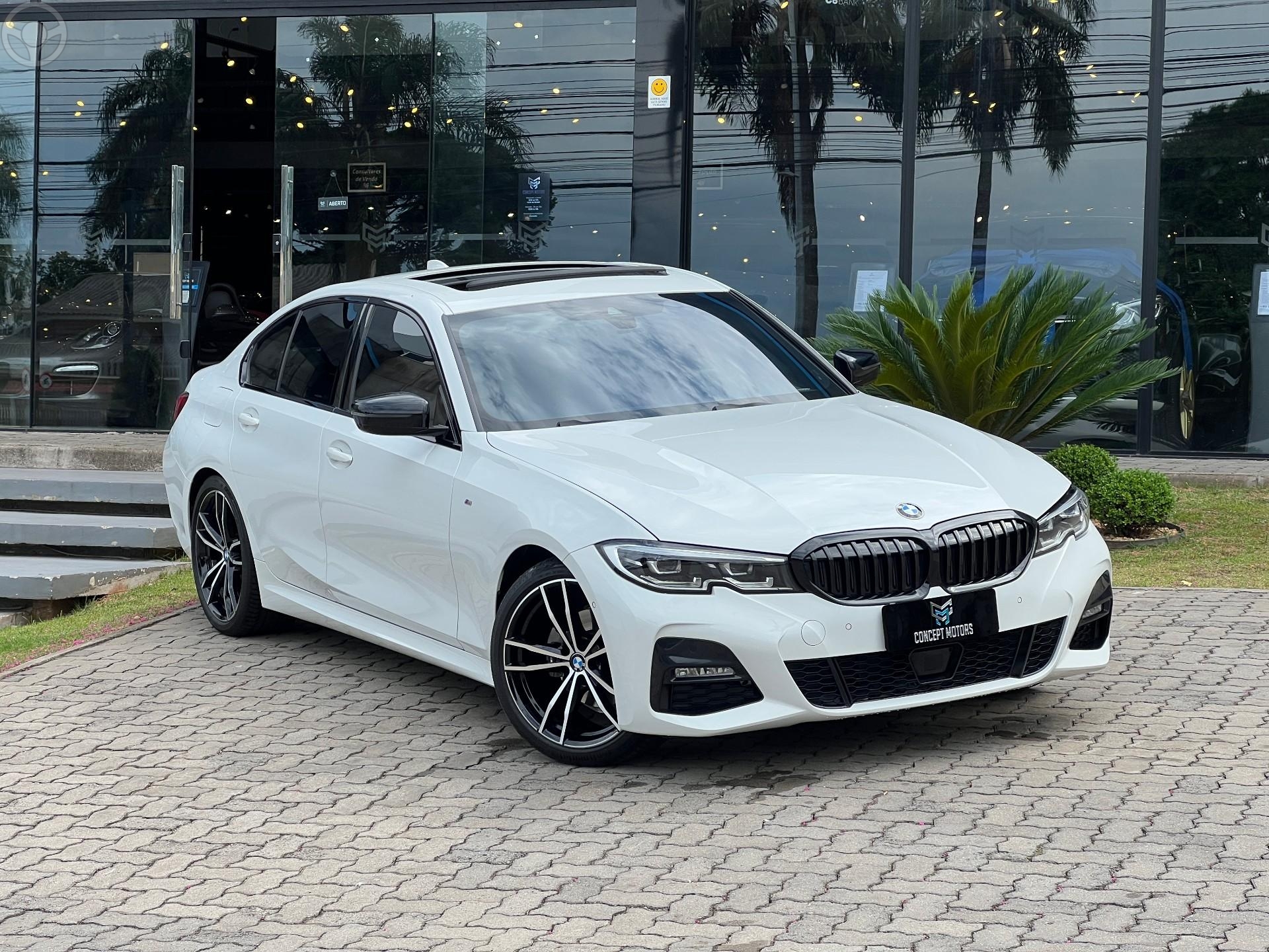 320I 2.0 M SPORT 16V TURBO ACTIVEFLEX 4P AUTOMÁTICO - 2022 - PASSO FUNDO