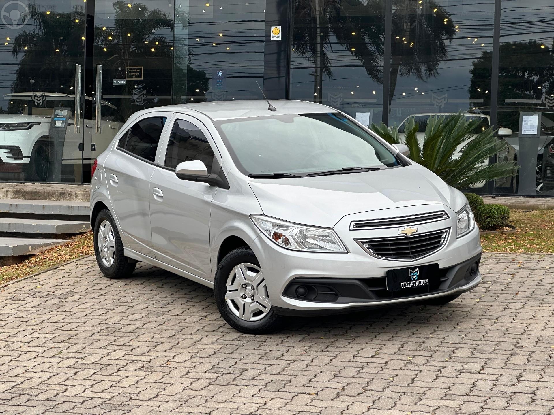 ONIX 1.0 LT 12V FLEX 4P MANUAL - 2013 - PASSO FUNDO