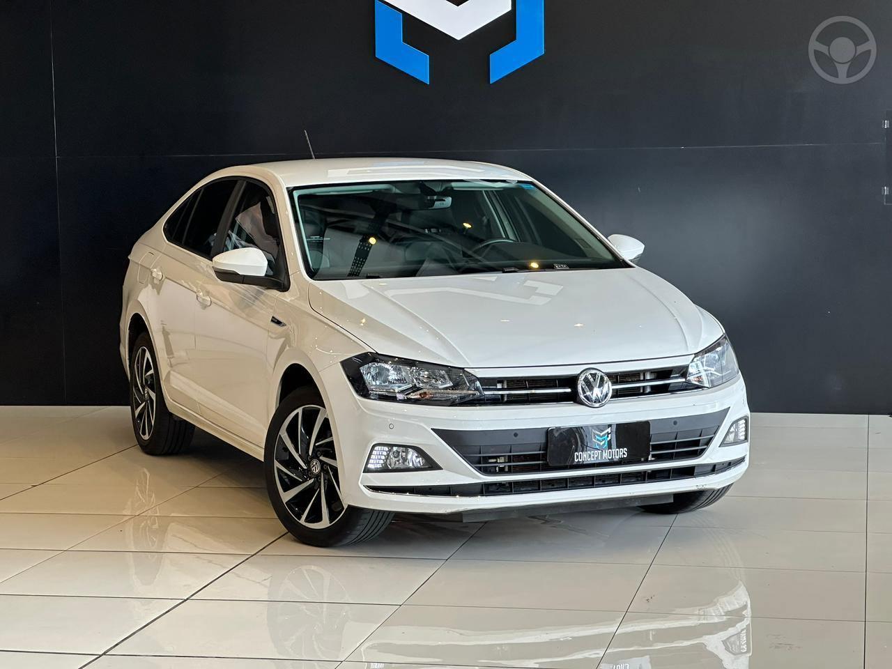 VIRTUS 1.0 200 TSI HIGHLINE AUTOMÁTICO - 2022 - PASSO FUNDO