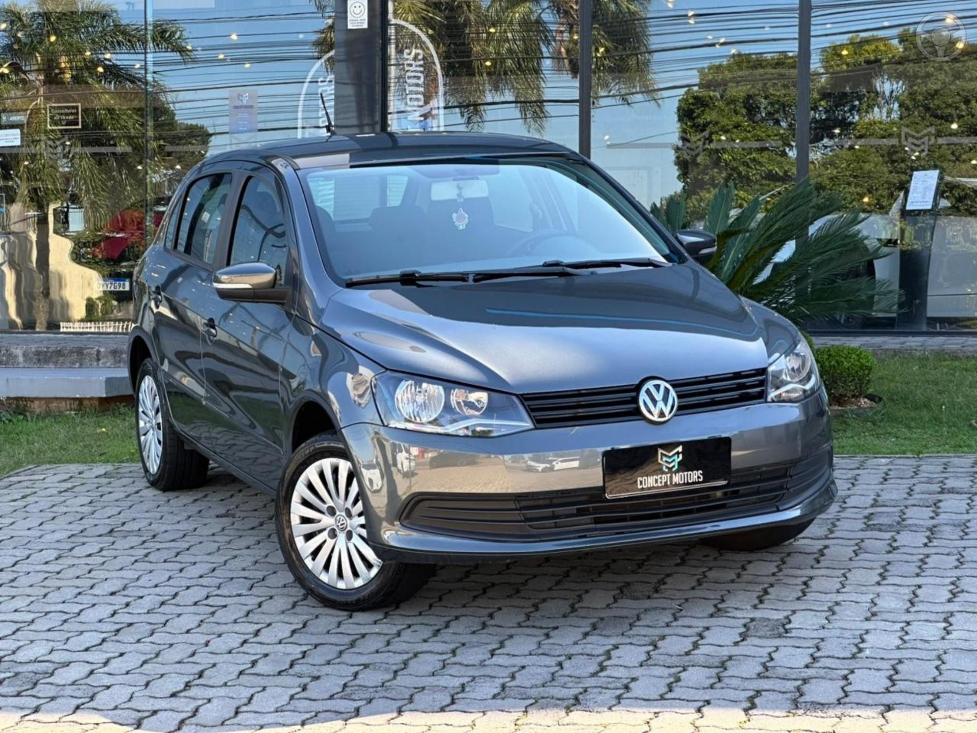 GOL 1.0 MI 16V 4P MANUAL - 2013 - PASSO FUNDO