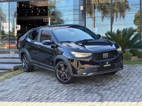 FASTBACK 1.3 LIMITED EDITION 270 TURBO FLEX 4P AUTOMÁTICO