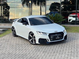 tt rs 2.5 tfsi quattro coupe 2p s tronic 2021 passo fundo