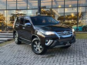 hilux sw4 2.7 srv 4x2 16v flex 7 lugares 4p automatico 2019 passo fundo