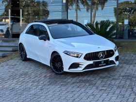 a 35 amg 2.0 turbo 4matic 4p automatico 2020 passo fundo