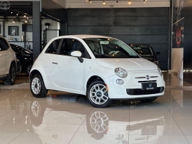 500 1.4 cult 8v flex 2p automatizado 2012 passo fundo