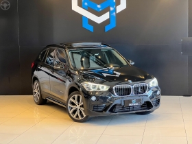 x1 2.0 16v turbo activeflex xdrive25i sport 4p automatico 2018 passo fundo