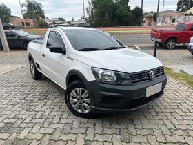 SAVEIRO 1.6 ROBUST CS 8V FLEX 2P MANUAL