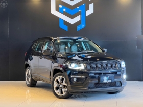 COMPASS 2.0 16V FLEX LONGITUDE AUTOMÁTICO