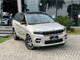 COMMANDER 1.3 OVERLAND T270 16V 4X2 TURBO FLEX 4P AUTOMÁTICO