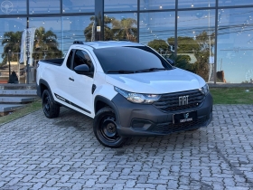 strada 1.4 endurance cs plus 8v flex 2p manual 2021 passo fundo