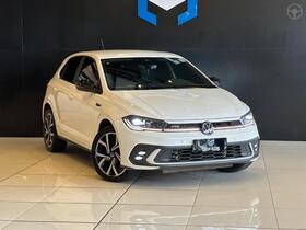 polo 1.4 gts 16v turbo flex 4p automatico 2023 passo fundo