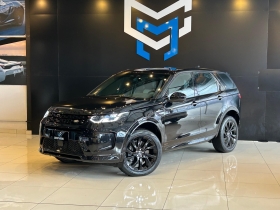 DISCOVERY SPORT 2.0 D200 R-DYNAMIC SE TURBO DIESEL 4P AUTOMÁTICO