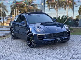 macan 3.0 gts 24v v6 4p automatico 2017 passo fundo