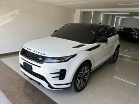 range rover evoque 2.0 hse dynamic 4wd 16v 4p automatico 2020 passo fundo