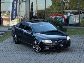 a6 3.0 tfsi quattro v6 24v 4p tiptronic 2011 passo fundo