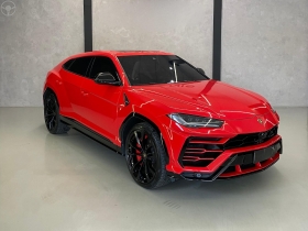 urus 4.0 v8 turbo lp650 4 4p automatico 2019 passo fundo