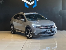 nivus 1.0 tsi highline flex 4p automatico 2024 passo fundo