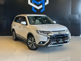 outlander 2.2 4x4 16v diesel 4p automatico 2022 passo fundo