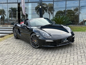 boxster 3.4 s i6 24v 2p automatico 2015 passo fundo