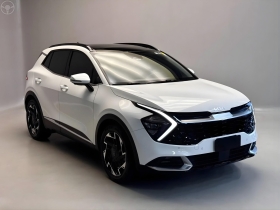 sportage 1.6 ex prestige mhev 4p hibrido automatico 2024 passo fundo