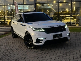 range rover velar 3.0 v6 p380 r dynamic hse automatico 2018 passo fundo