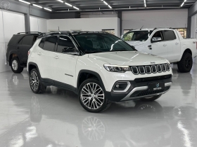 COMPASS 2.0 LIMITED TD350 TURBO DIESEL 4X4 4P AUTOMÁTICO