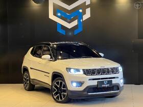 compass 2.0 16v flex limited automatico 2019 passo fundo
