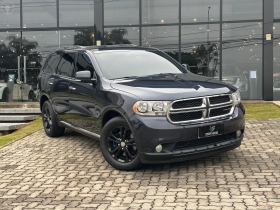 durango 3.6 4x4 crew v6 4p automatico 2013 passo fundo