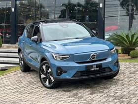 xc 40 p6 recharge eletric plus 4p automatico 2024 passo fundo