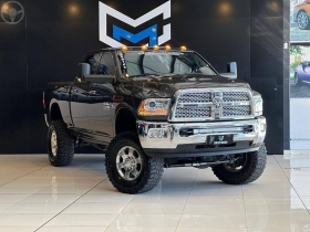 2500 laramie 6.7 cd 4x4 tdi diesel 4p automatica 2016 passo fundo