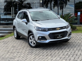 tracker 1.4 16v turbo flex lt automatico 2018 passo fundo