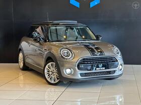 cooper 1.5 12v turbo 2p automatico 2019 passo fundo
