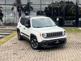 RENEGADE 1.8 16V FLEX SPORT 4P AUTOMÁTICO