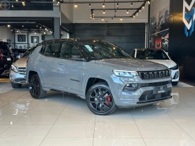 compass 2.0 hurricane blackhawk 4x4 turbo 4p automatico 2025 passo fundo