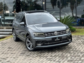 tiguan 2.0 allspace r line 350 tsi 4x4 4p 2019 passo fundo