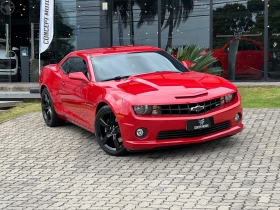 camaro 6.2 ss coupe v8 2p automatico 2011 passo fundo