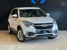 TIGGO 1.5 16V TURBO 5X T FLEX 4P AUTOMÁTICO