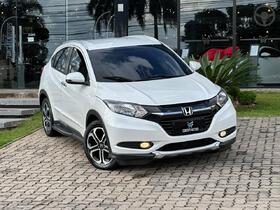 hr v 1.8 16v flex exl 4p automatico 2018 passo fundo