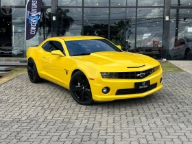 camaro 6.2 ss coupe v8 2p automatico 2011 passo fundo
