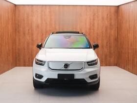 xc 40 p6 recharge eletric plus 4p automatico 2022 passo fundo