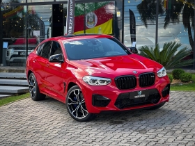 x4 3.0 twinpower m competition steptronic 4p automatico 2020 passo fundo