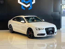 a5 2.0 tfsi sportback 16v 4p multitronic 2014 passo fundo