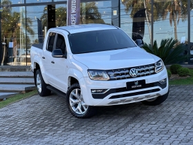 AMAROK 3.0 V6 TDI HIGHLINE CD DIESEL 4MOTION AUTOMÁTICO