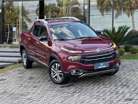 toro 2.0 16v turbo diesel volcano at9 4x4 automatico 2018 passo fundo