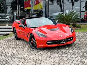 corvette 6.2 stingray conversivel v8 2p automatico 2014 passo fundo