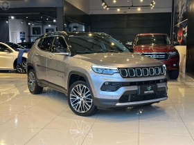 compass 1.3 limited t270 16v turbo flex 4p automatico 2022 passo fundo