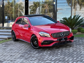a 45 amg 2.0 16v turbo 4p automatizado 2017 passo fundo