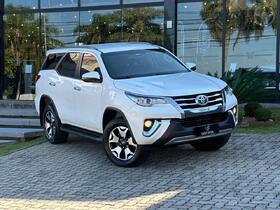 hilux sw4 2.7 srv 4x2 16v flex 7 lugares 4p automatico 2019 passo fundo