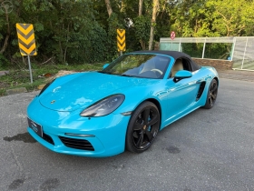 718 2.0 boxster h4 16v 2p pdk 2017 passo fundo